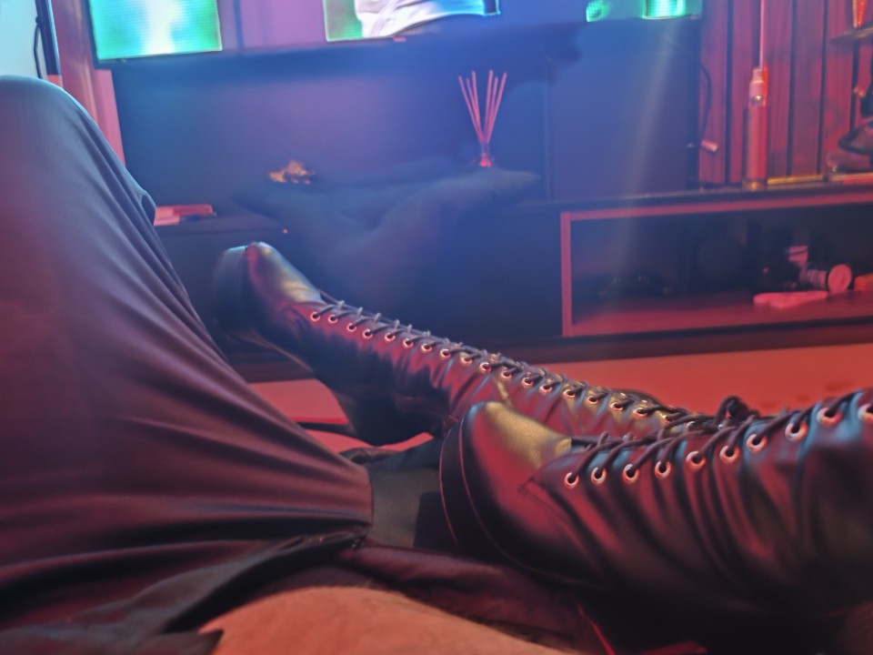 Na paz do lar.. pronto pra guerra na cama..