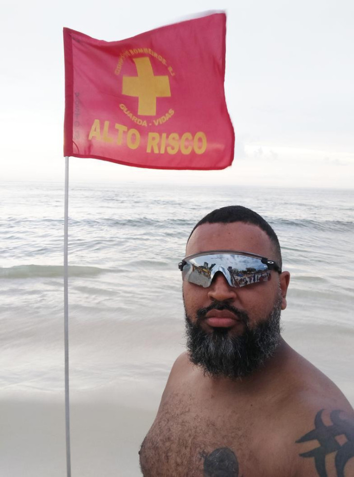 Um pretinho desses, é um perigo 🤤😏