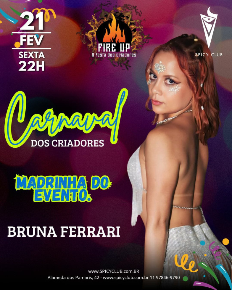 É hoje